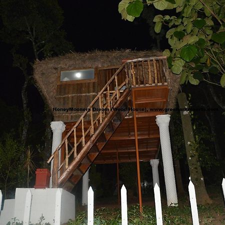 Green Ark Resorts Thekkady Room photo