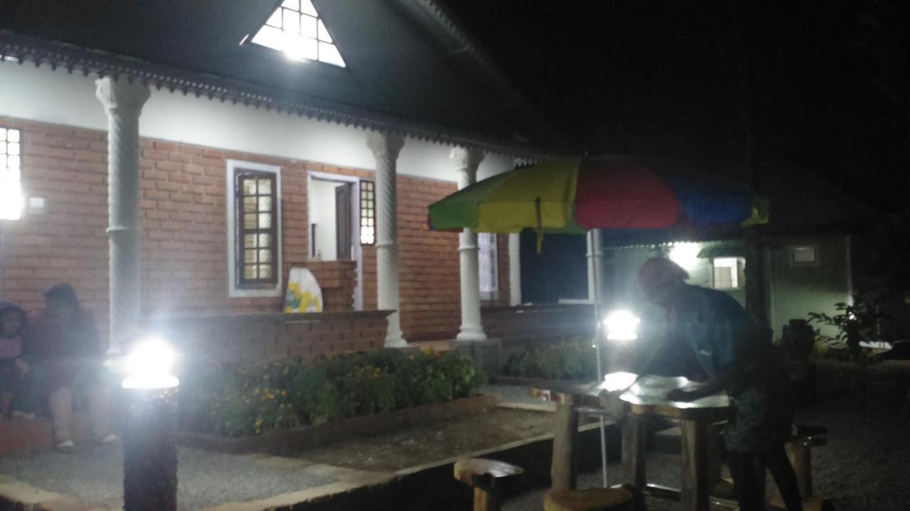 Green Ark Resorts Thekkady Exterior photo