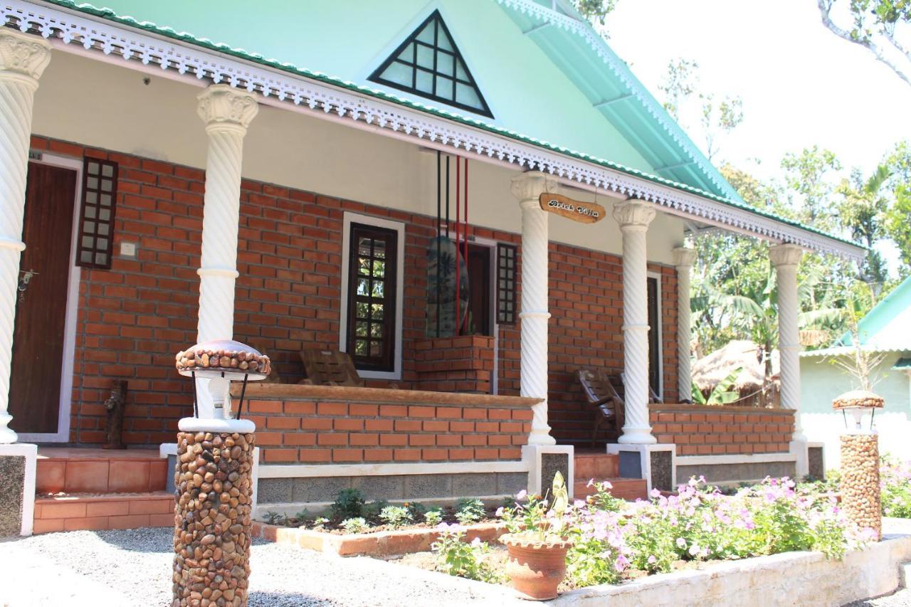 Green Ark Resorts Thekkady Exterior photo