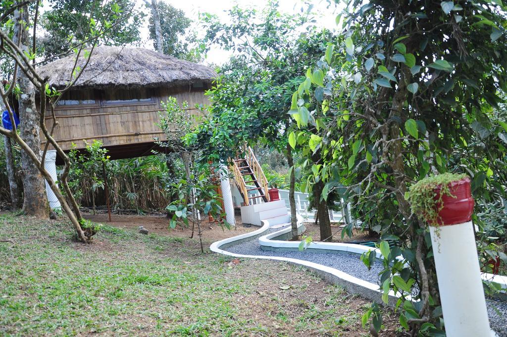 Green Ark Resorts Thekkady Exterior photo