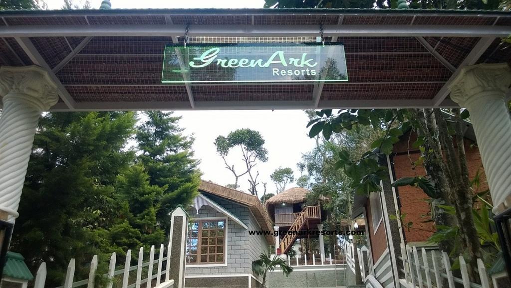 Green Ark Resorts Thekkady Exterior photo