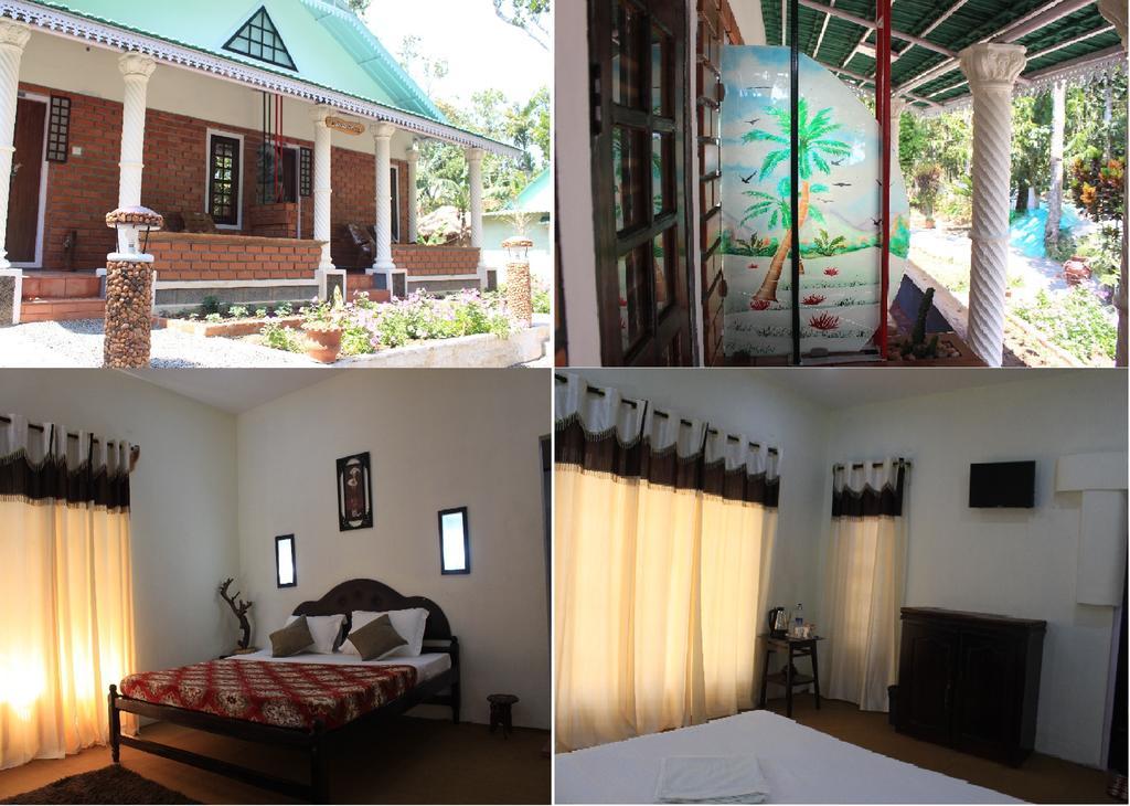 Green Ark Resorts Thekkady Exterior photo