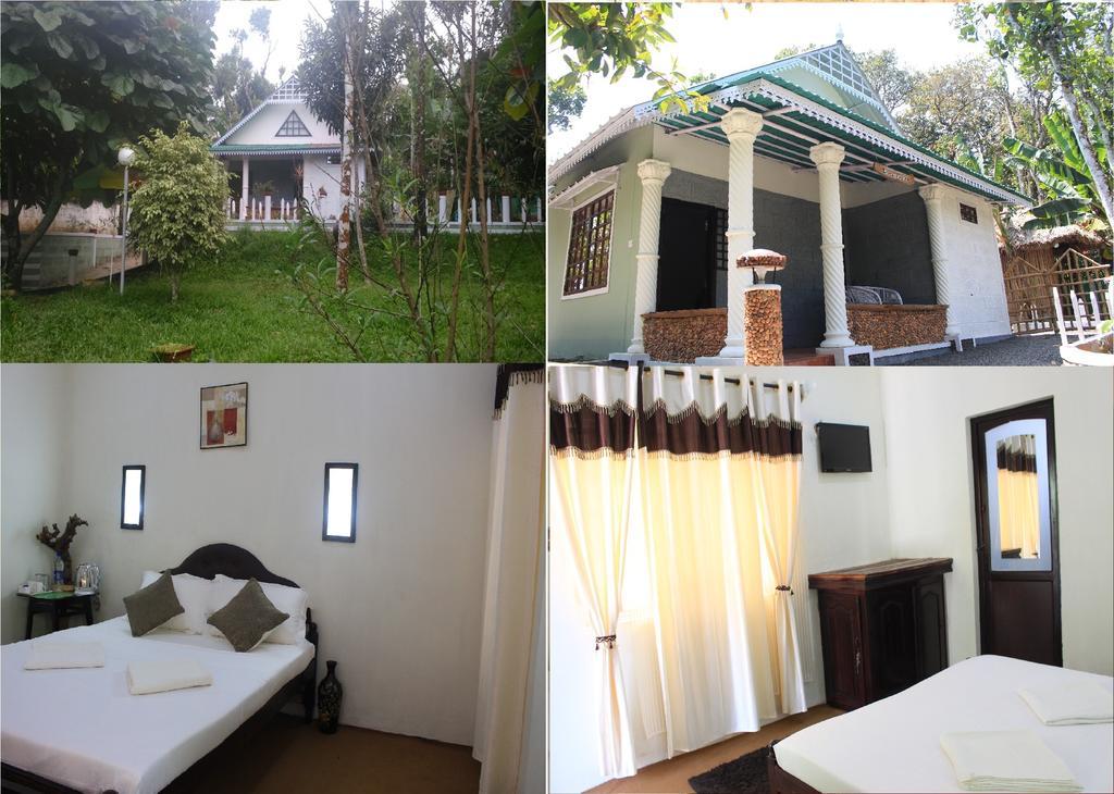 Green Ark Resorts Thekkady Exterior photo