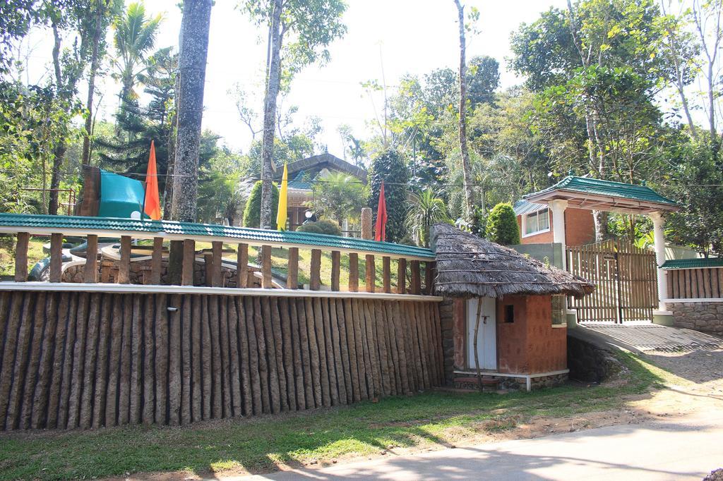 Green Ark Resorts Thekkady Exterior photo