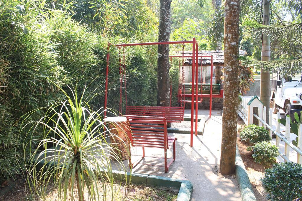 Green Ark Resorts Thekkady Exterior photo