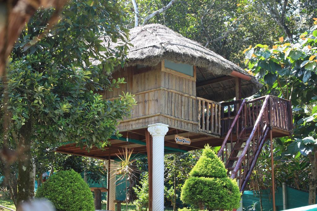 Green Ark Resorts Thekkady Exterior photo
