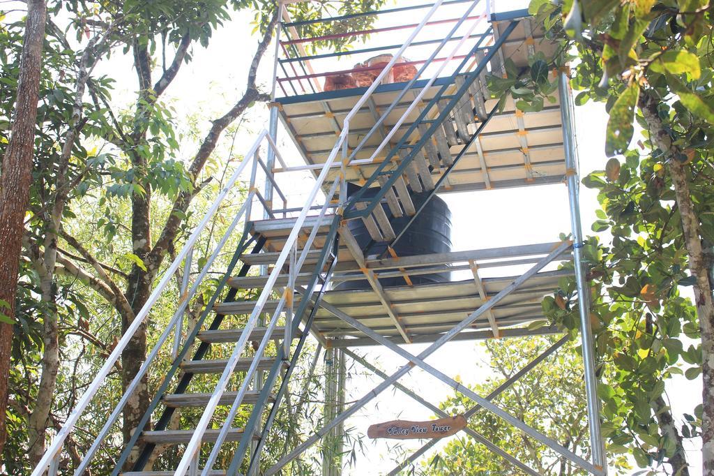 Green Ark Resorts Thekkady Exterior photo
